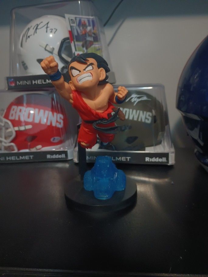DBZ Action Figure