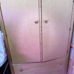  Dresser  All Wood 