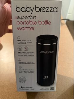 Baby Brezza Portable Warmer