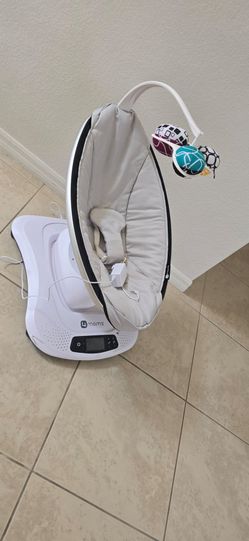 4mom mamaroo swing