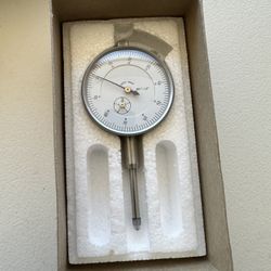 General Tools Plunger Dial Indicator