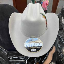 Nuevas texana vaquera de 100X marca white diamonds