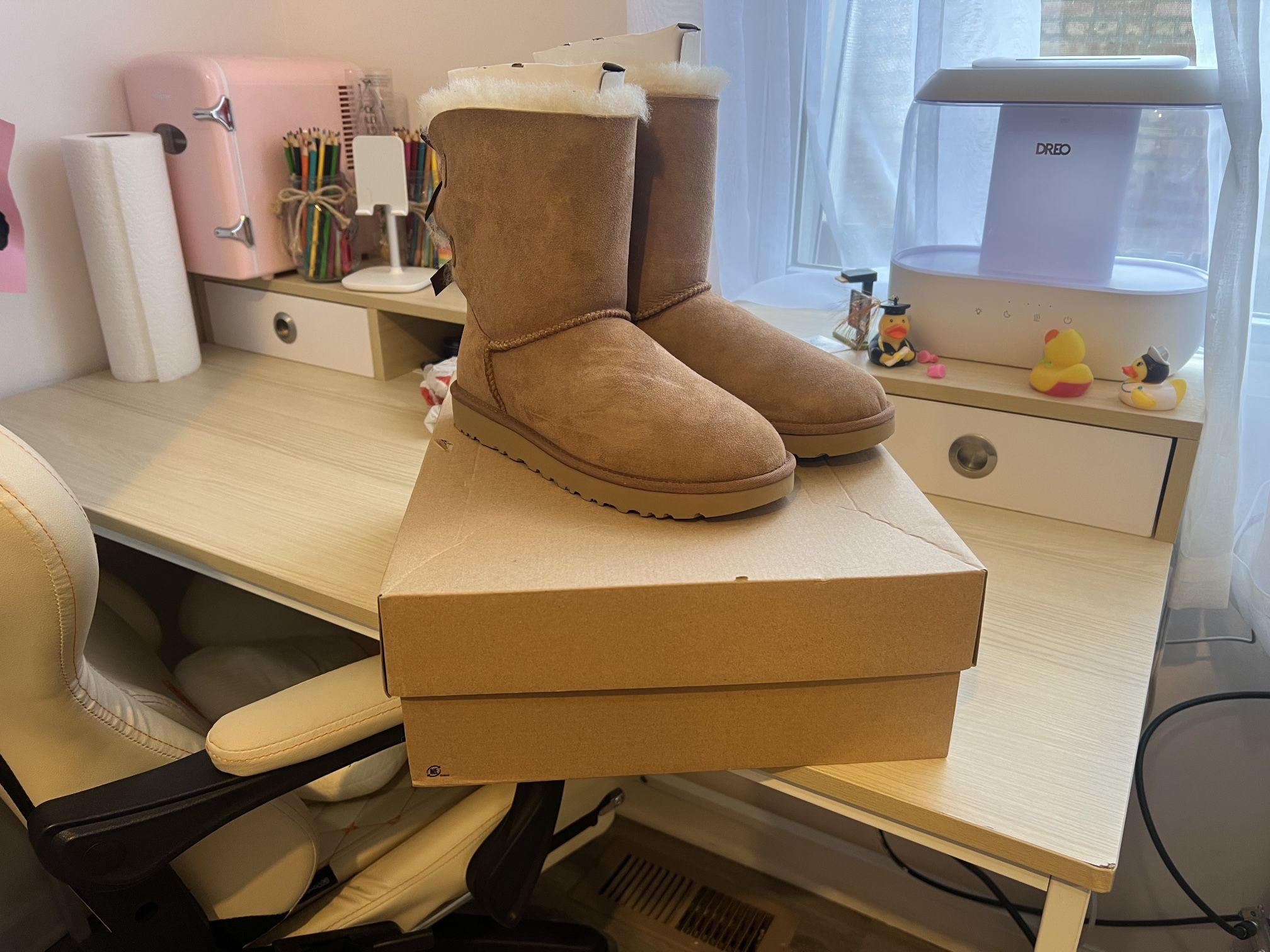 Ugg Bailey Bow 2 Boots