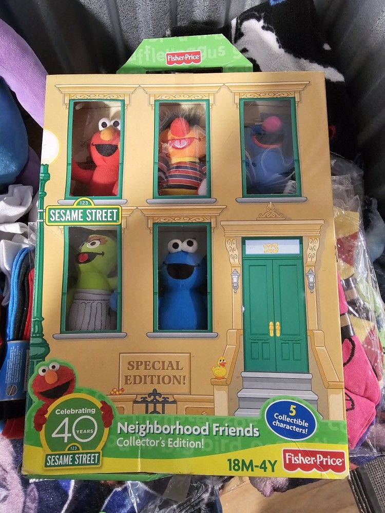 Sesame Street