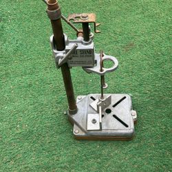 Vintage Sears,Roebuck Drill Stand
