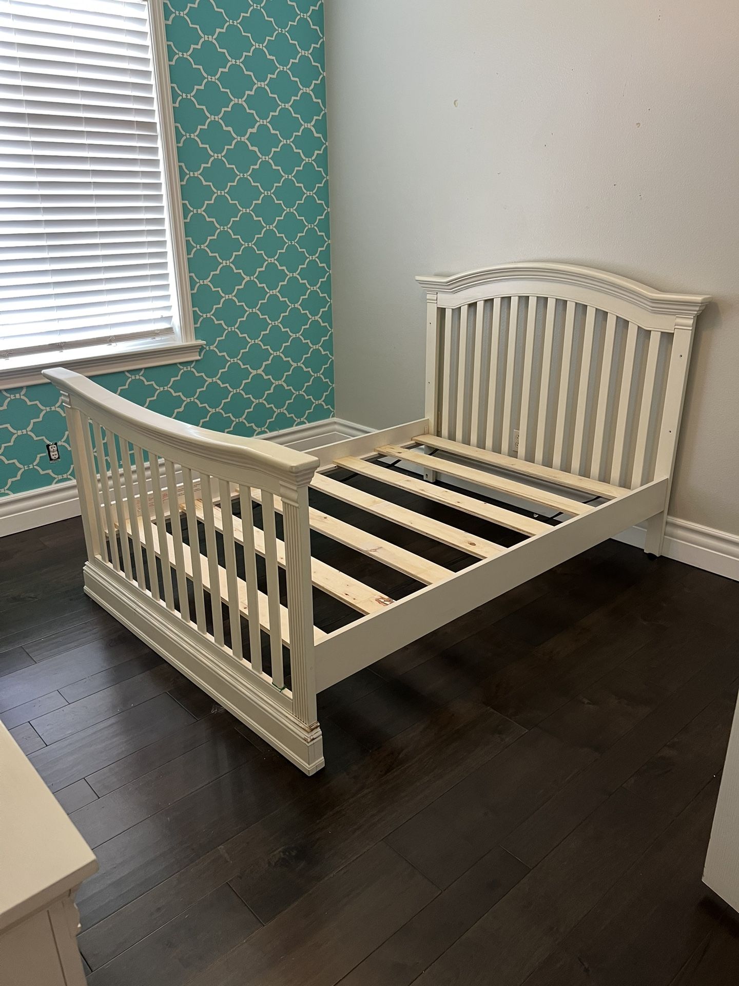 Full Size Bed Frame