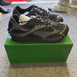 Black bottega veneta