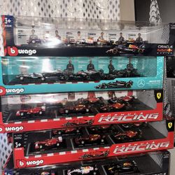F1 Collectors Car