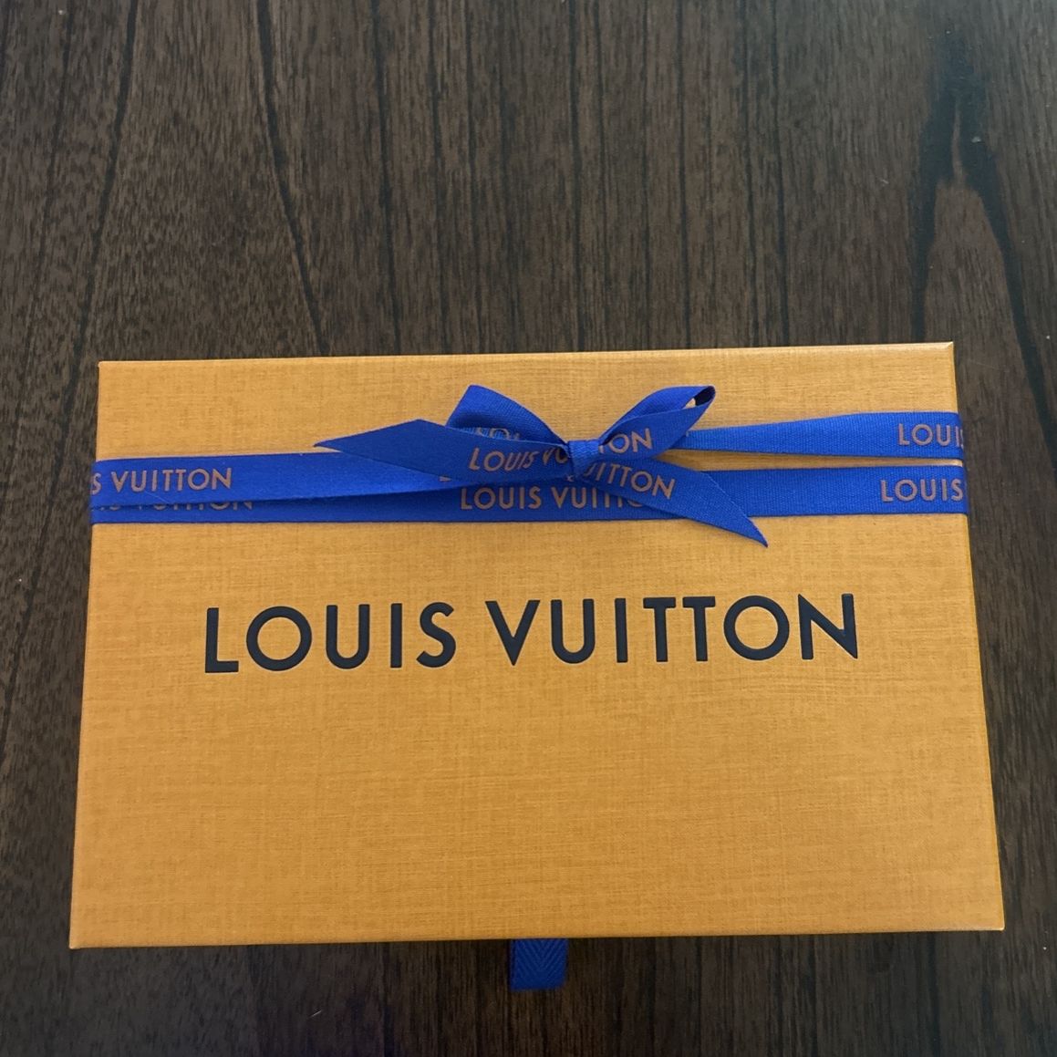 Louis Vuitton Coin Card Holder 