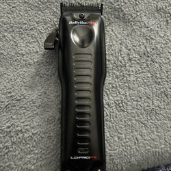 Babyliss Pro LO-PROFX Clipper