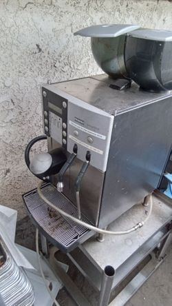 Cafetera industrial