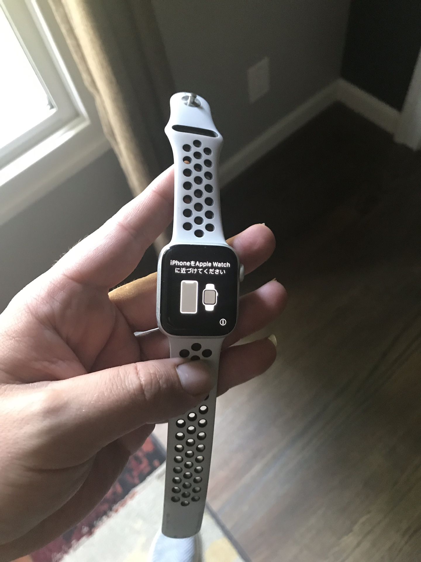 Apple Watch series for