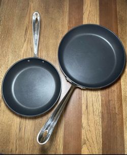 2 Sartenes All - Clad  METALCRAFTERS 