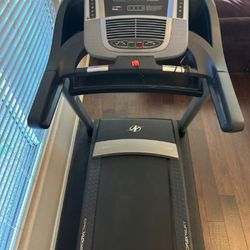 NordicTrac Treadmill 
