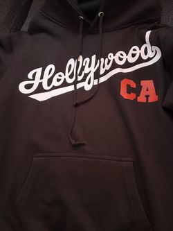 HOLLYWOOD HOODIE