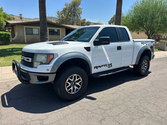 2010 Ford F150 SVT Raptor
