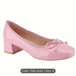 Patent Pumps