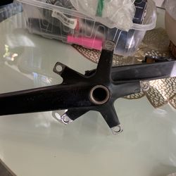 Cranck Set Notorious BlB For Track Bike Or Fixie