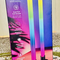 LED Desktop Light Bars 