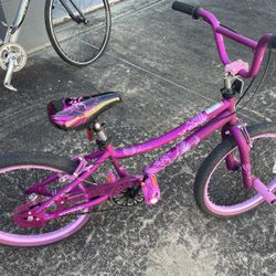 Girls Bike