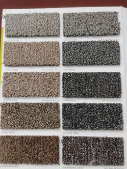 All Commercial Carpets Available For Installation