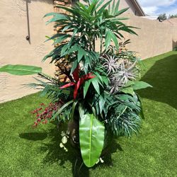 Faux Plant