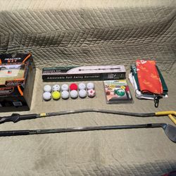 Golf Club , Training, Practice Items