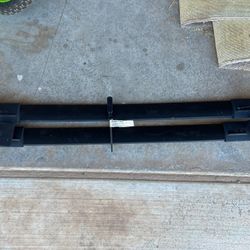 2009-2013 Subaru Forester OEM Aero Crossbars