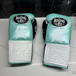 No Boxing No Life Gloves