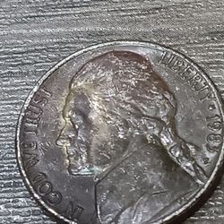 This Is A Very Great Piece Perfect For Your Collection It's A (1983)Jefferson Nickel 