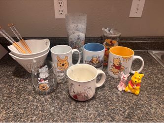 Winnie the Pooh