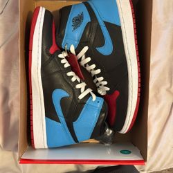 Jordan 1 Retro Size 11W NC to CHI