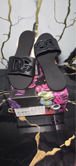 Designer sandals