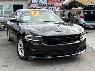 2022 Dodge Charger