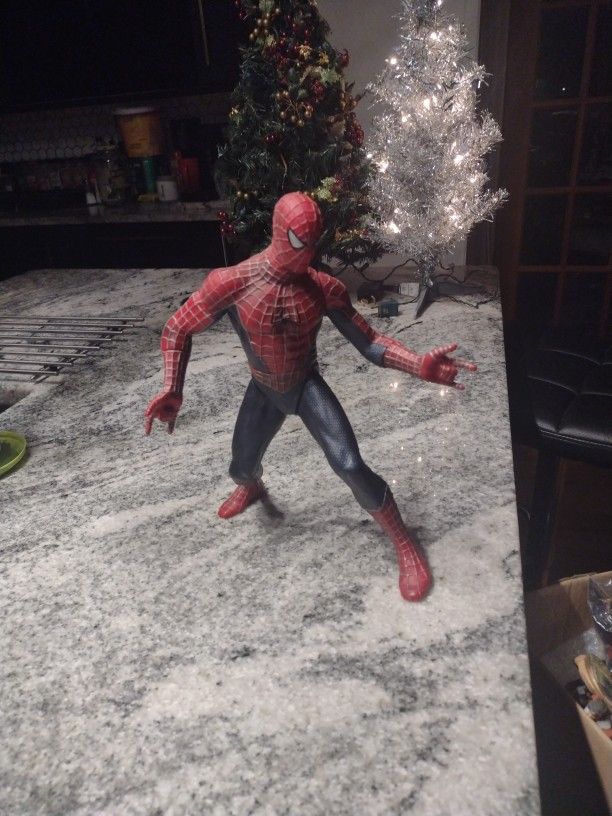 Spider-Man Don't Mess