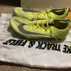 Nike Zoom Superfly Elite 2 – Volt – Size 9.5 (Men’s)