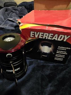 Eveready latern