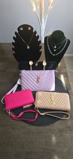 Wallets $15