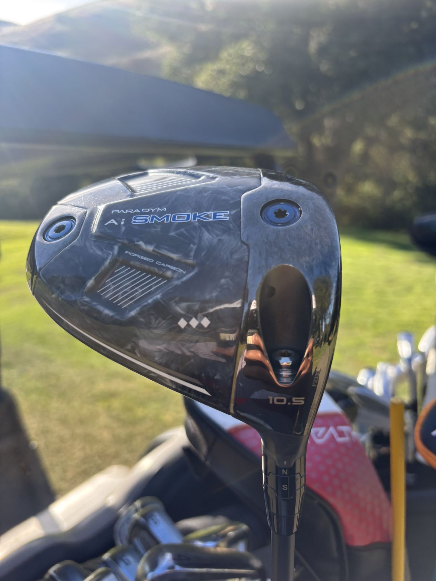 Callaway AI Smoke Diver (Tripple Diamond)