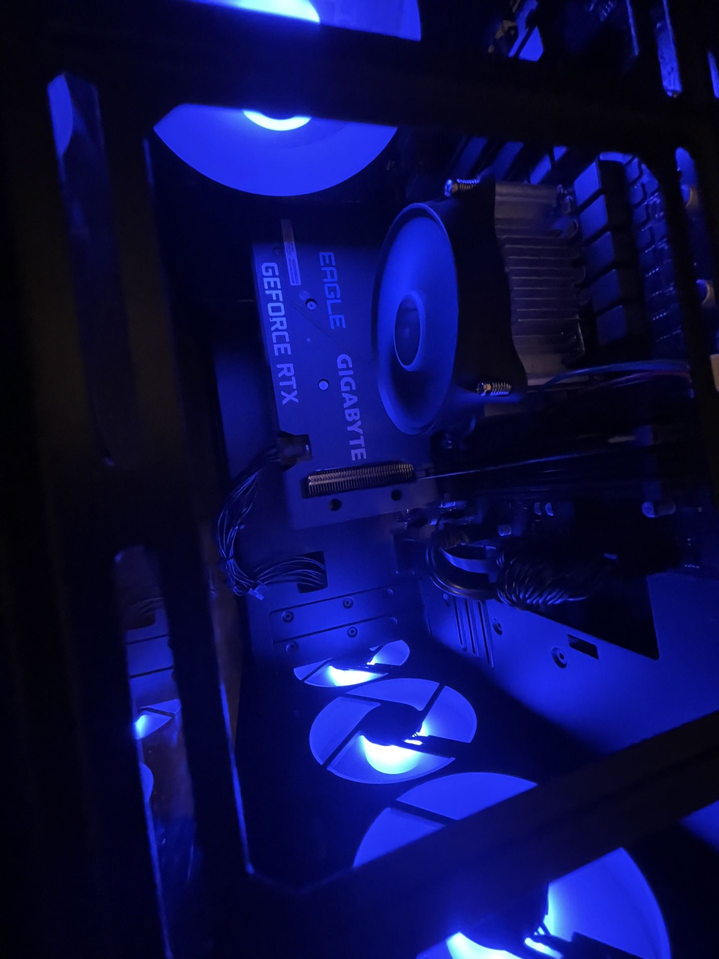 Ibuypower Houston iBUYPOWER SlateMR Gaming PC i5 12th Gen 8GB RAM GeForce RTX 3050 8GB ...