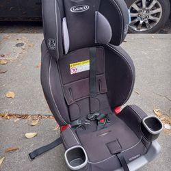 Graco Extend2fit Car Seat