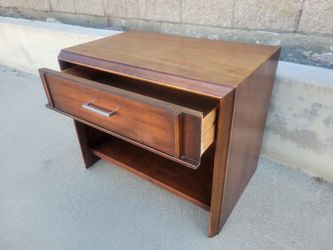 Mid Century Lane Nightstand
