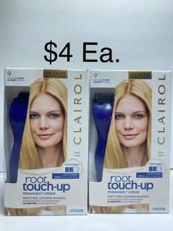 Clairol Root Touch-Up Permanent Crème Blonde