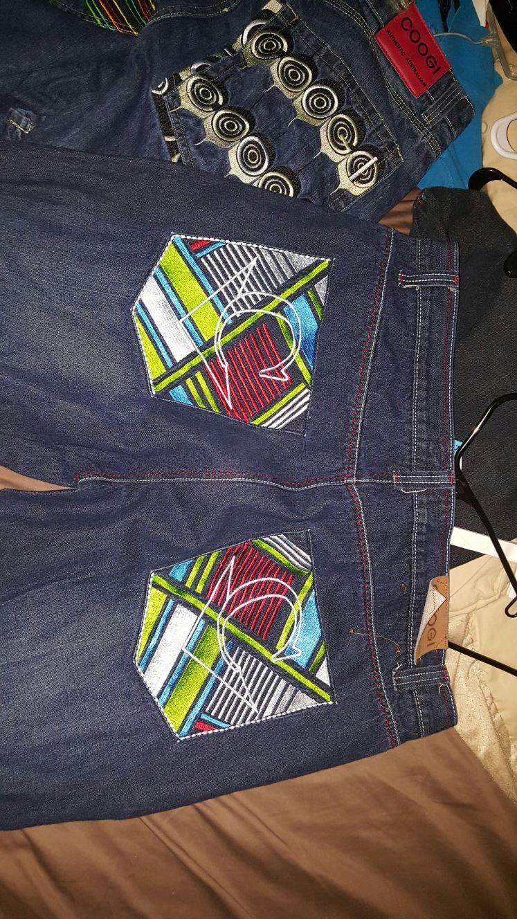 Coogi