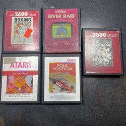 Atari 2600 HERO Cartridge by Activision