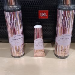 Bath & Body Chapange Toast Fine Fragrance Mist