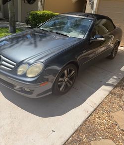 2008 Mercedes-Benz CLK-Class