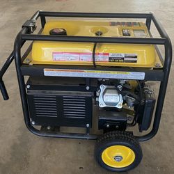 Champion 3500W Portable Generator 