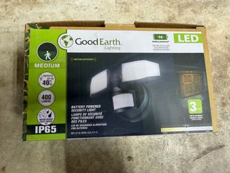 Security Lights