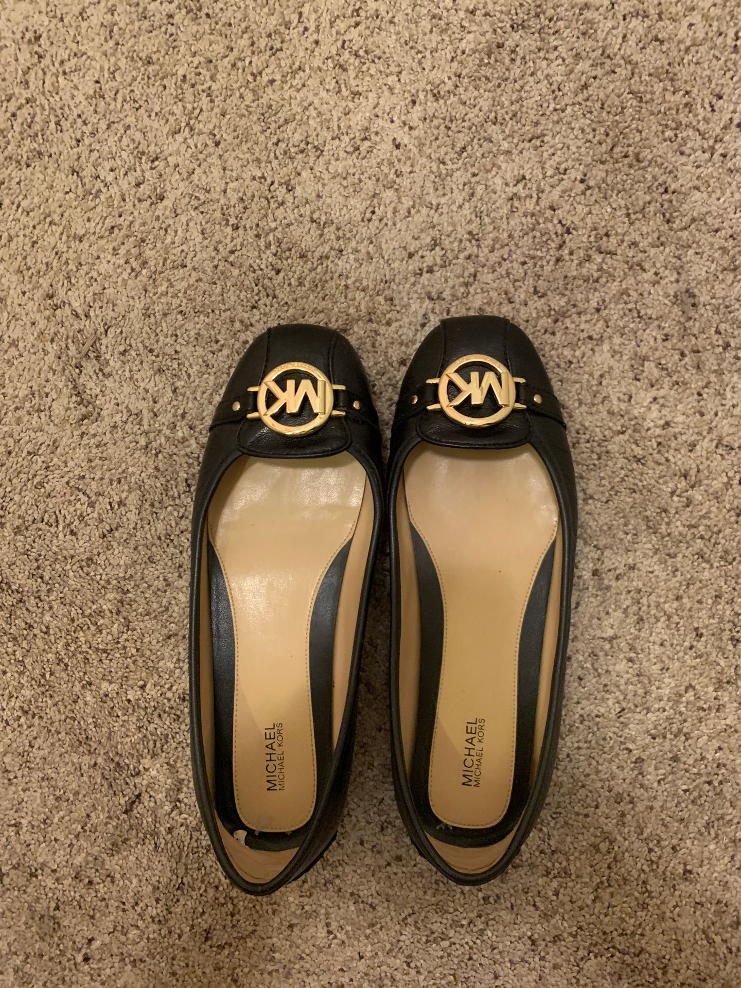 Michael Kors flats 9.5